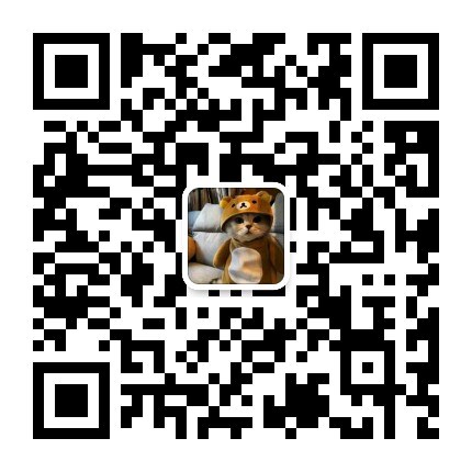 微信公众号二维码